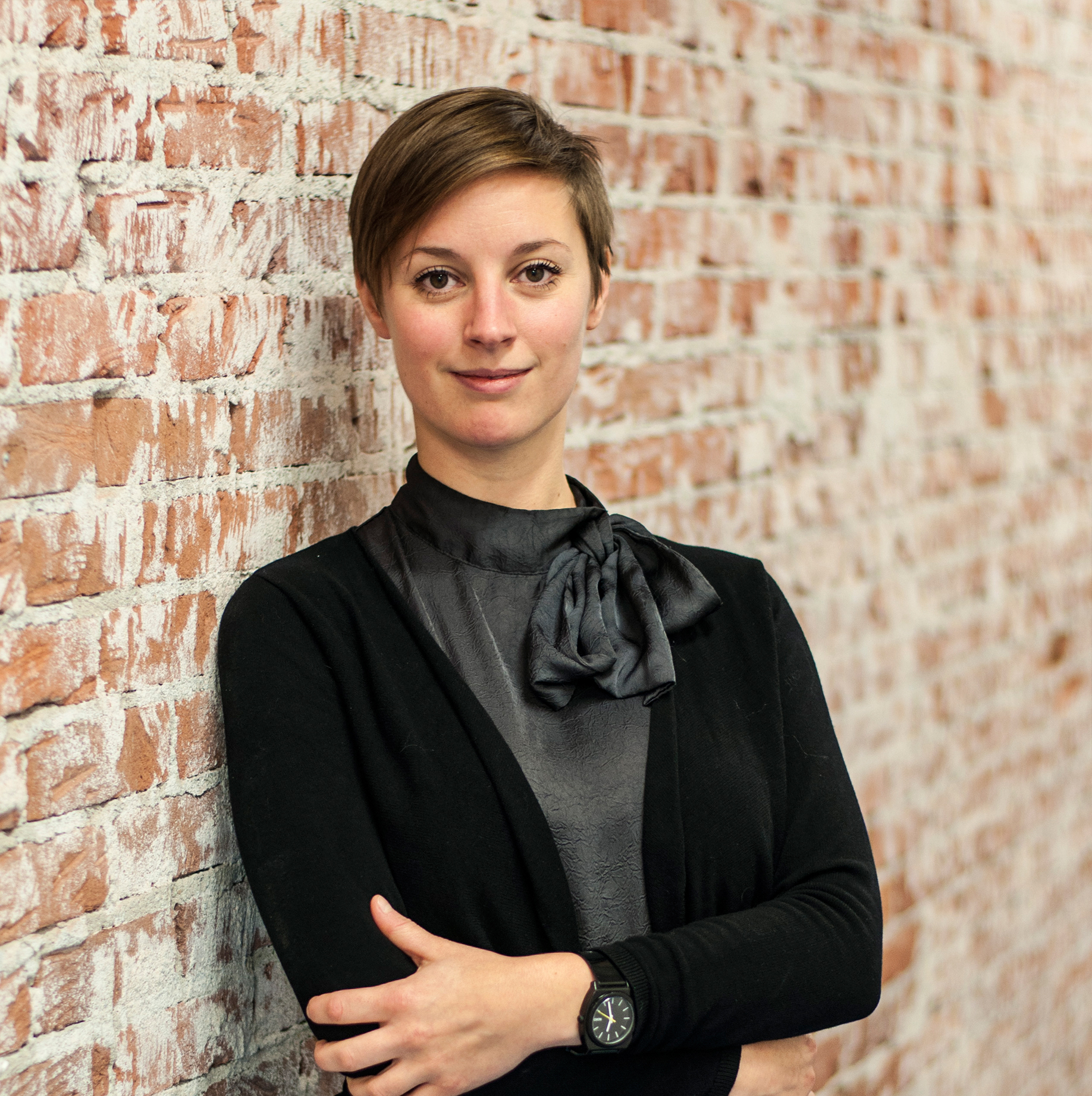 boukje cnossen portret